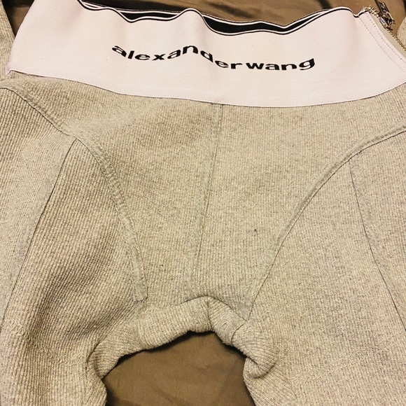 Sold: Authentic Alexander Wang Leggings - Picture 3 of 5